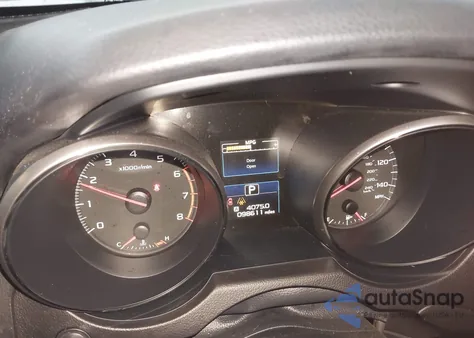 2016 Subaru Outback 2.5I from USA, damaged, VIN 4S4BSAAC5G3300090